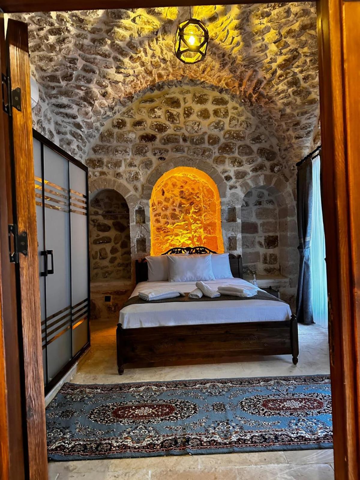 Arev Hotel Мардін Екстер'єр фото
